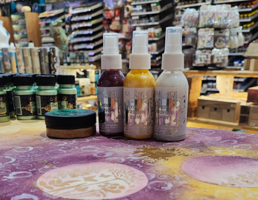 Workshop Decoupage em Tecido - Alda Judite